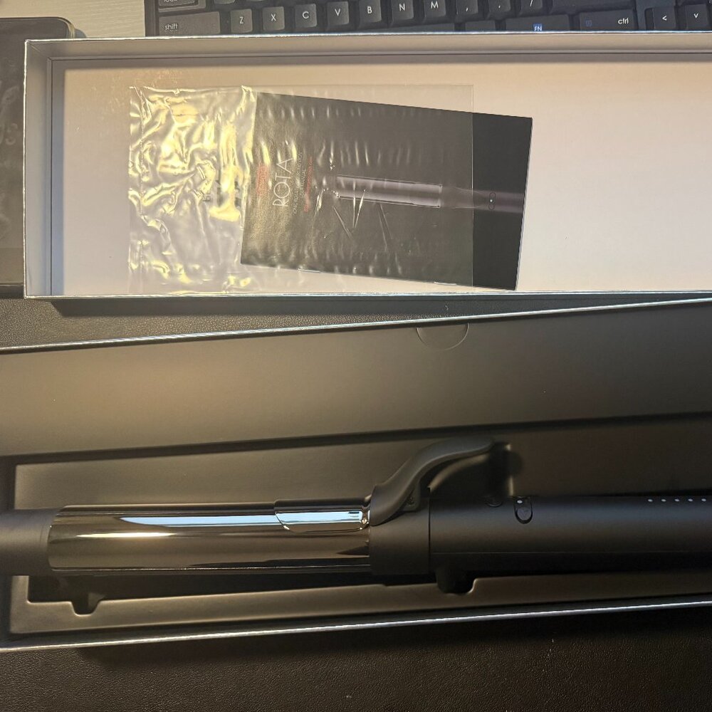 TYMO ROTA Curling Iron